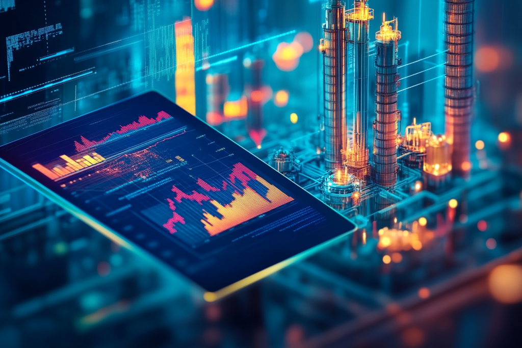 Plataformas Digitales para Invertir en Petróleo